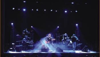 Napo canta De Andrè