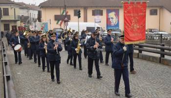 Banda Musicale Santenese Canonico Don. A. Serra